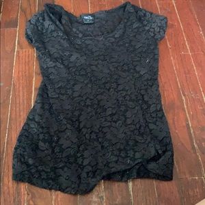 Lace shirt
